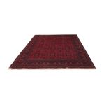 Afghan Rug - Kunduz - 296 x 205 cm - red