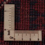 Afghan Rug - Kunduz - 296 x 205 cm - red