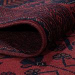 Afghan Rug - Kunduz - 296 x 206 cm - red