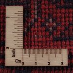 Afghan Rug - Kunduz - 285 x 208 cm - red