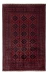 Afghan Rug - Kunduz - 294 x 199 cm - red