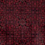 Afghan Rug - Kunduz - 276 x 199 cm - red
