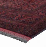 Afghan Rug - Kunduz - 291 x 192 cm - red