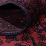 Afghan Rug - Kunduz - 291 x 192 cm - red