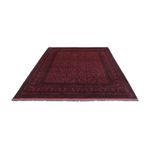 Afghan Rug - Kunduz - 291 x 192 cm - red