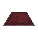 Afghan Rug - Kunduz - 286 x 199 cm - red