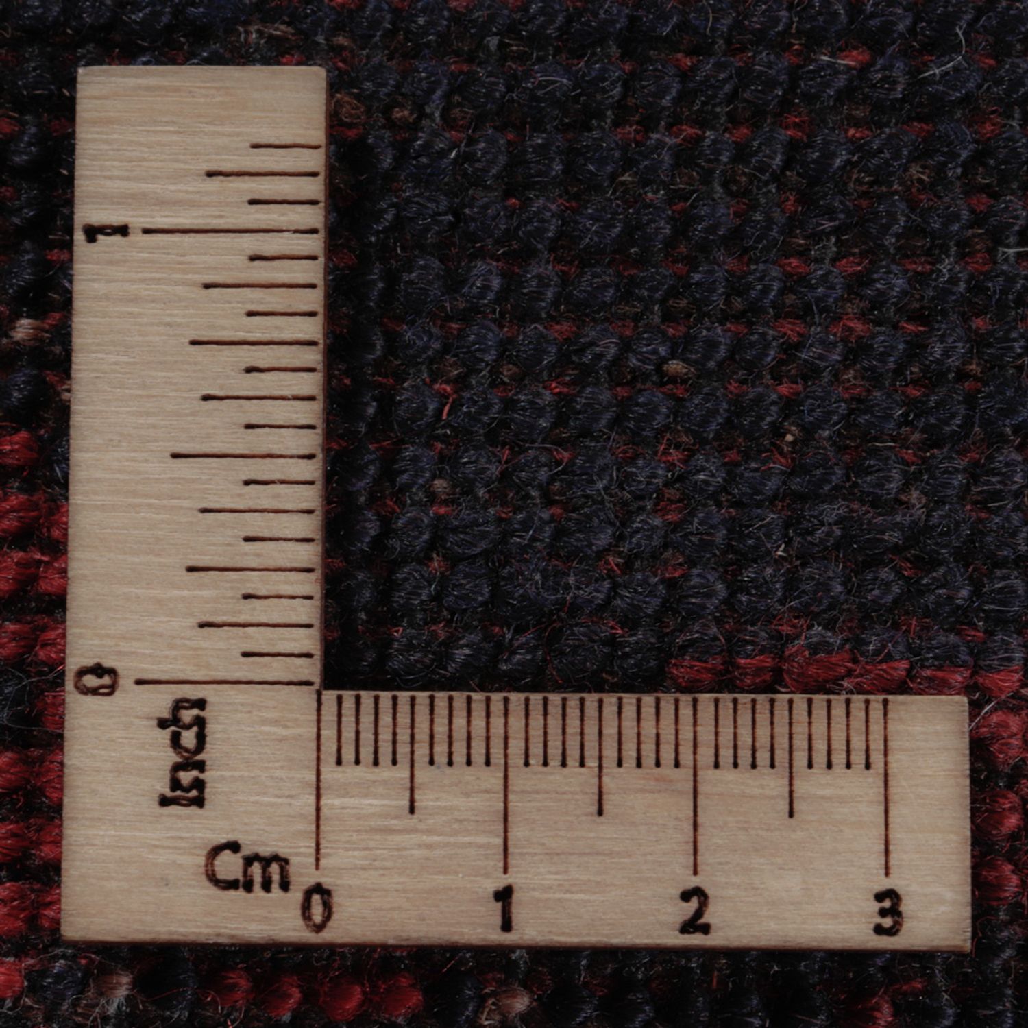 Afghan Rug - Kunduz - 285 x 199 cm - red