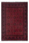 Afghan Rug - Kunduz - 285 x 199 cm - red