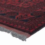 Afghan Rug - Kunduz - 285 x 199 cm - red