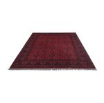 Afghan Rug - Kunduz - 285 x 199 cm - red