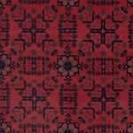 Afghan Rug - Kunduz - 288 x 201 cm - red
