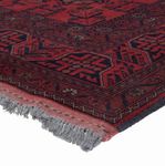 Afghan Rug - Kunduz - 288 x 201 cm - red