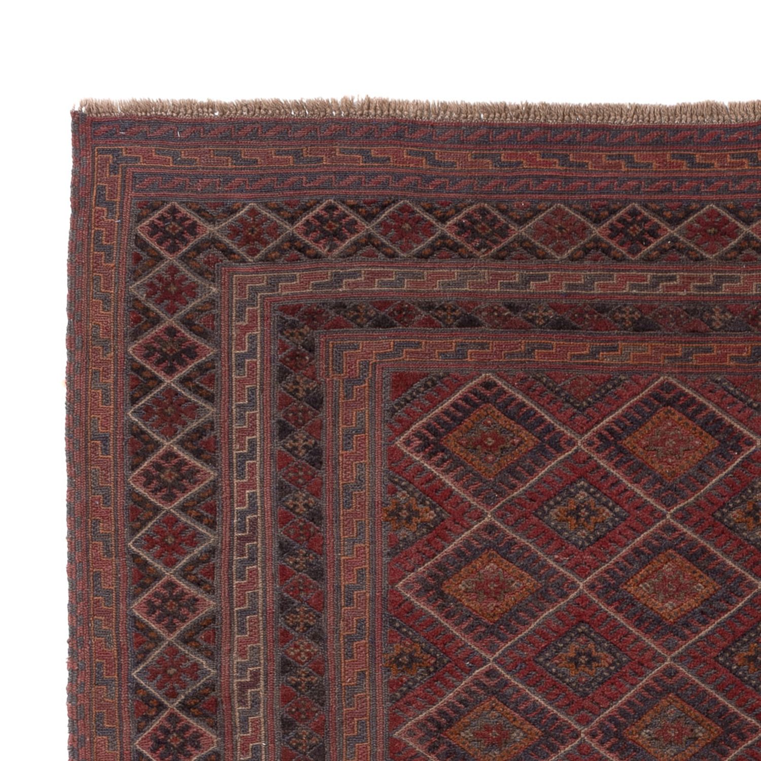 Kelim Rug - Oriental - 275 x 201 cm - multicolored