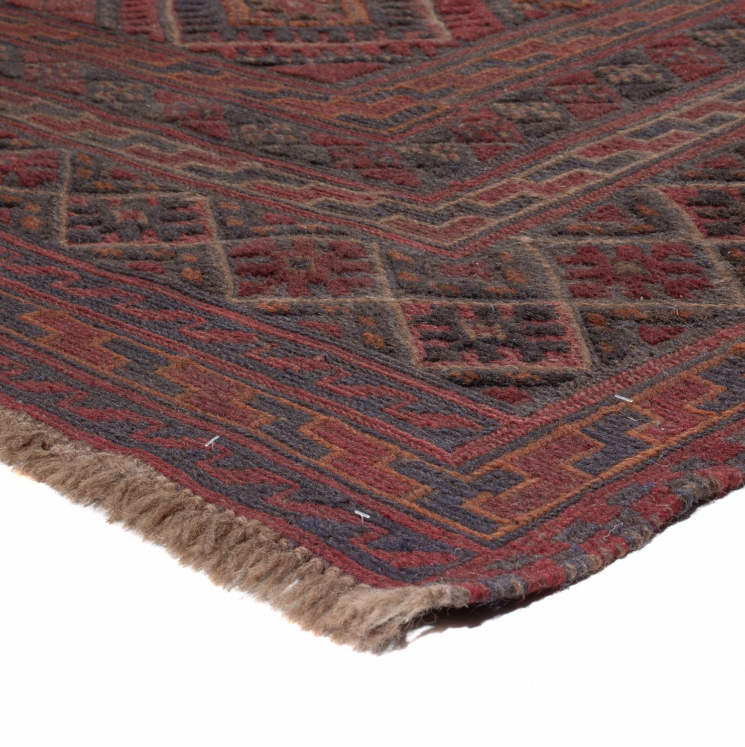 Kelim Rug - Oriental - 275 x 201 cm - multicolored