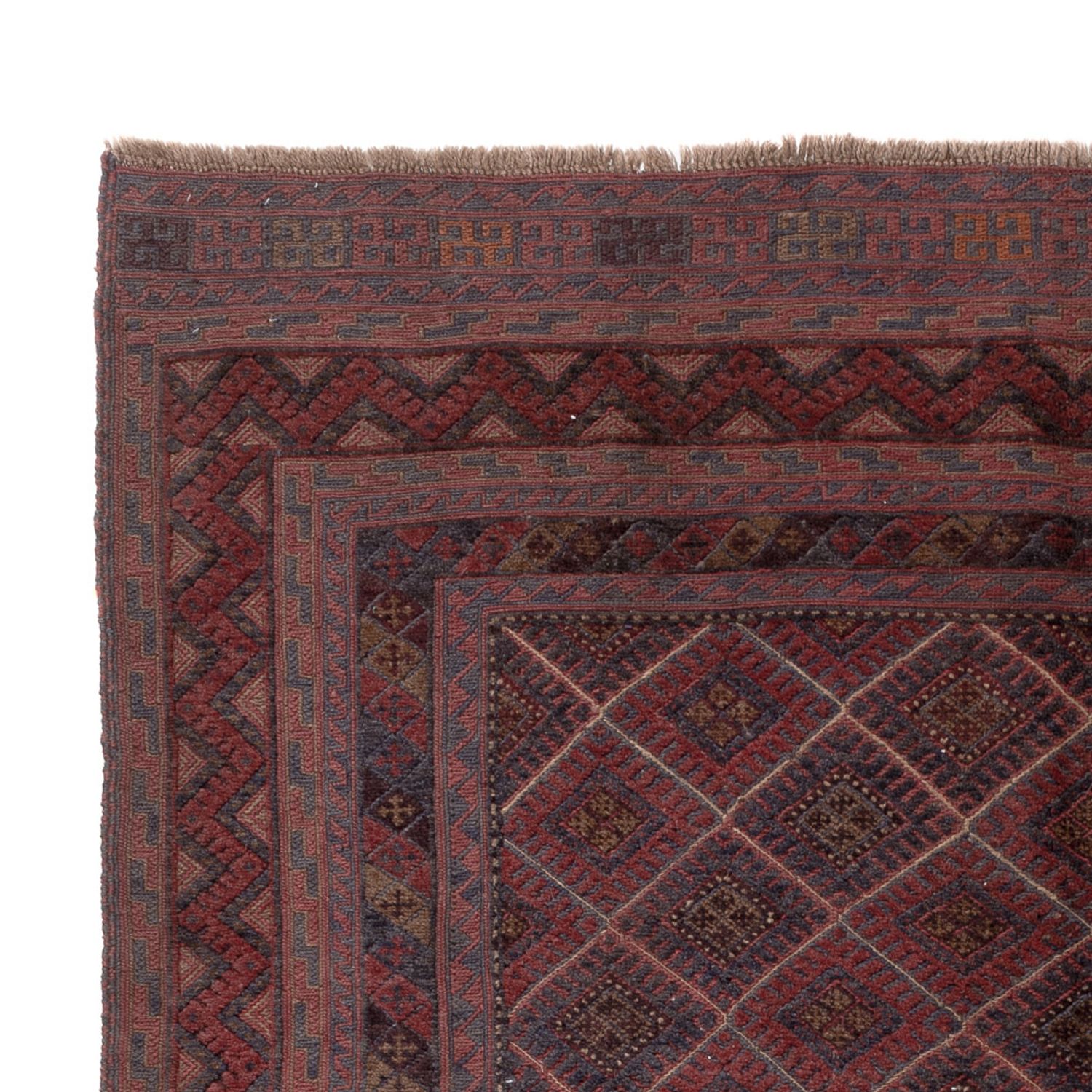 Kelim Rug - Oriental - 272 x 198 cm - multicolored