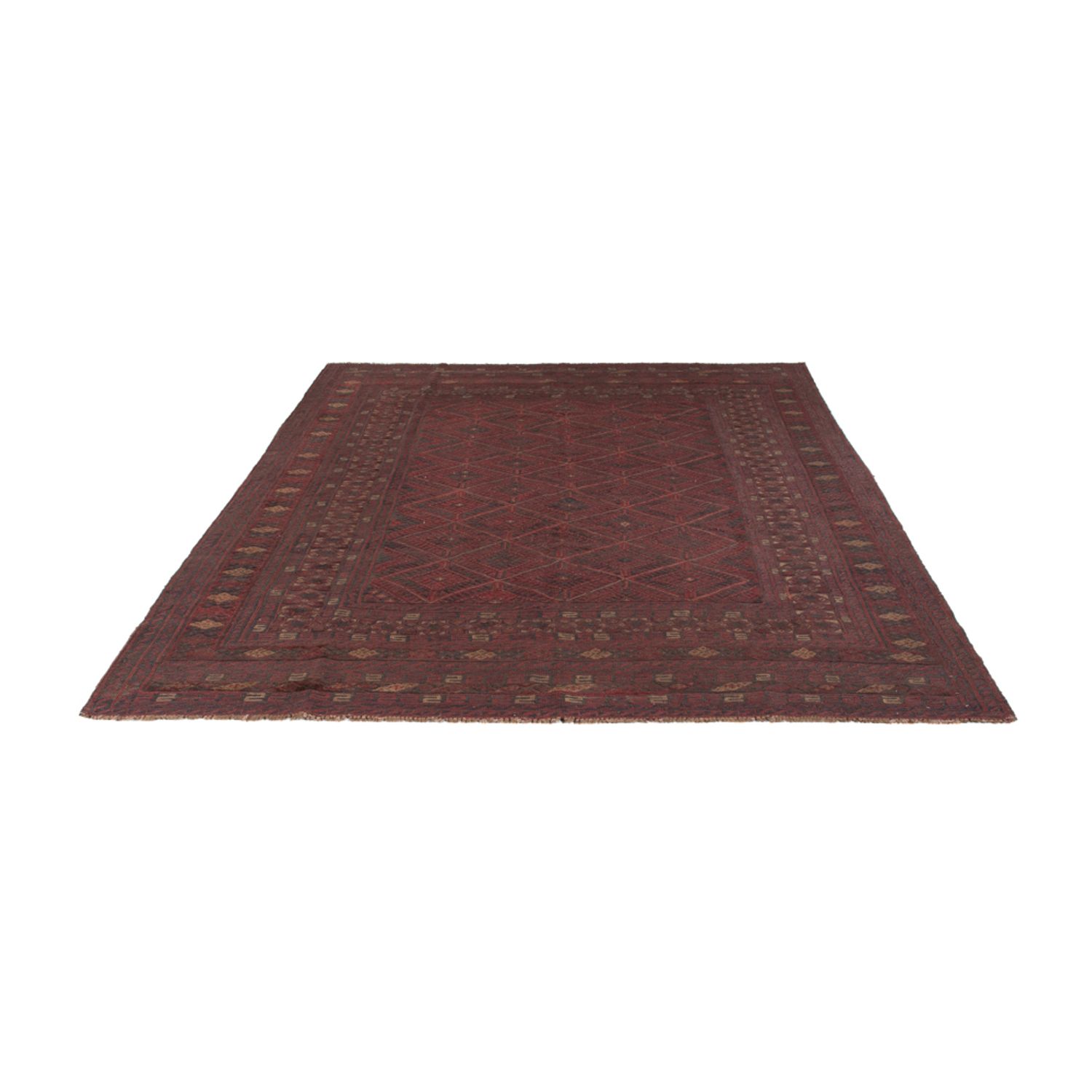 Kelim Rug - Oriental - 278 x 201 cm - multicolored