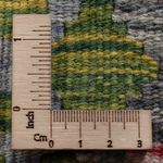 Runner Kelim Rug - Splash - 200 x 62 cm - multicolored