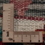 Runner Kelim Rug - Splash - 191 x 57 cm - multicolored