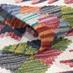 Runner Kelim Rug - Splash - 176 x 61 cm - multicolored