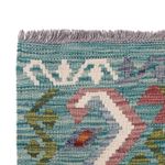 Runner Kelim Rug - Splash - 195 x 65 cm - multicolored