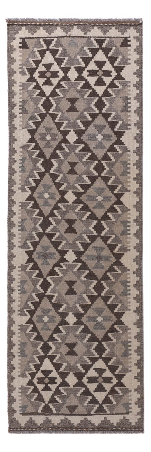 Runner Kelim Rug - Splash - 191 x 60 cm - multicolored