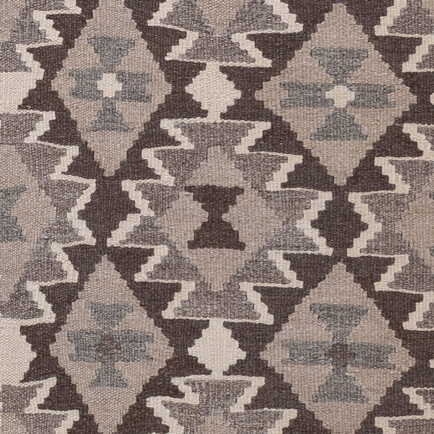 Runner Kelim Rug - Splash - 191 x 60 cm - multicolored