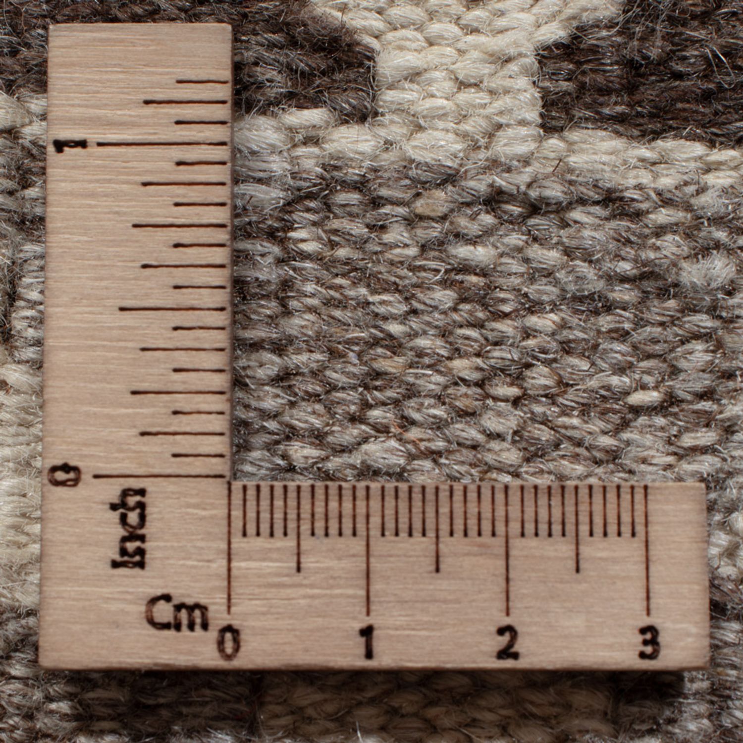 Runner Kelim Rug - Splash - 191 x 60 cm - multicolored