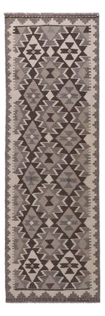 Runner Kelim Rug - Splash - 191 x 60 cm - multicolored