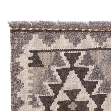 Runner Kelim Rug - Splash - 191 x 60 cm - multicolored