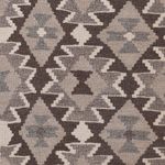 Runner Kelim Rug - Splash - 191 x 60 cm - multicolored