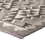 Runner Kelim Rug - Splash - 191 x 60 cm - multicolored