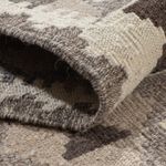 Runner Kelim Rug - Splash - 191 x 60 cm - multicolored