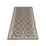 Runner Kelim Rug - Splash - 191 x 60 cm - multicolored