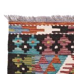 Runner Kelim Rug - Splash - 191 x 61 cm - multicolored