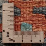 Runner Kelim Rug - Splash - 201 x 59 cm - multicolored