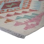 Runner Kelim Rug - Splash - 190 x 70 cm - multicolored