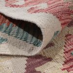 Runner Kelim Rug - Splash - 190 x 70 cm - multicolored