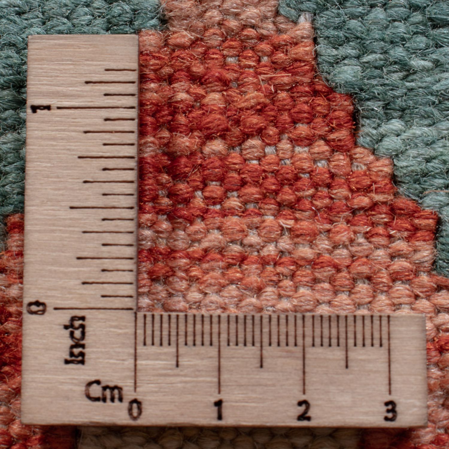 Runner Kelim Rug - Splash - 184 x 67 cm - multicolored