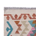 Runner Kelim Rug - Splash - 184 x 67 cm - multicolored