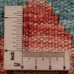 Runner Kelim Rug - Splash - 184 x 67 cm - multicolored