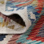 Runner Kelim Rug - Splash - 194 x 84 cm - multicolored