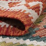 Runner Kelim Rug - Splash - 190 x 73 cm - multicolored