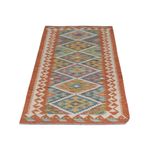 Runner Kelim Rug - Splash - 190 x 73 cm - multicolored