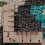 Runner Kelim Rug - Splash - 206 x 80 cm - multicolored