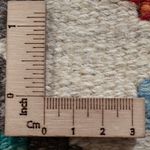 Runner Kelim Rug - Splash - 209 x 79 cm - multicolored