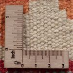 Runner Kelim Rug - Splash - 209 x 76 cm - multicolored