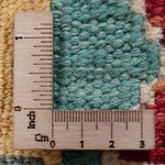 Runner Kelim Rug - Splash - 193 x 65 cm - multicolored