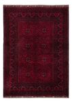Afghan Rug - Kunduz - 239 x 170 cm - dark red