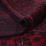 Afghan Rug - Kunduz - 239 x 170 cm - dark red