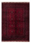 Afghan Rug - Kunduz - 244 x 170 cm - dark red